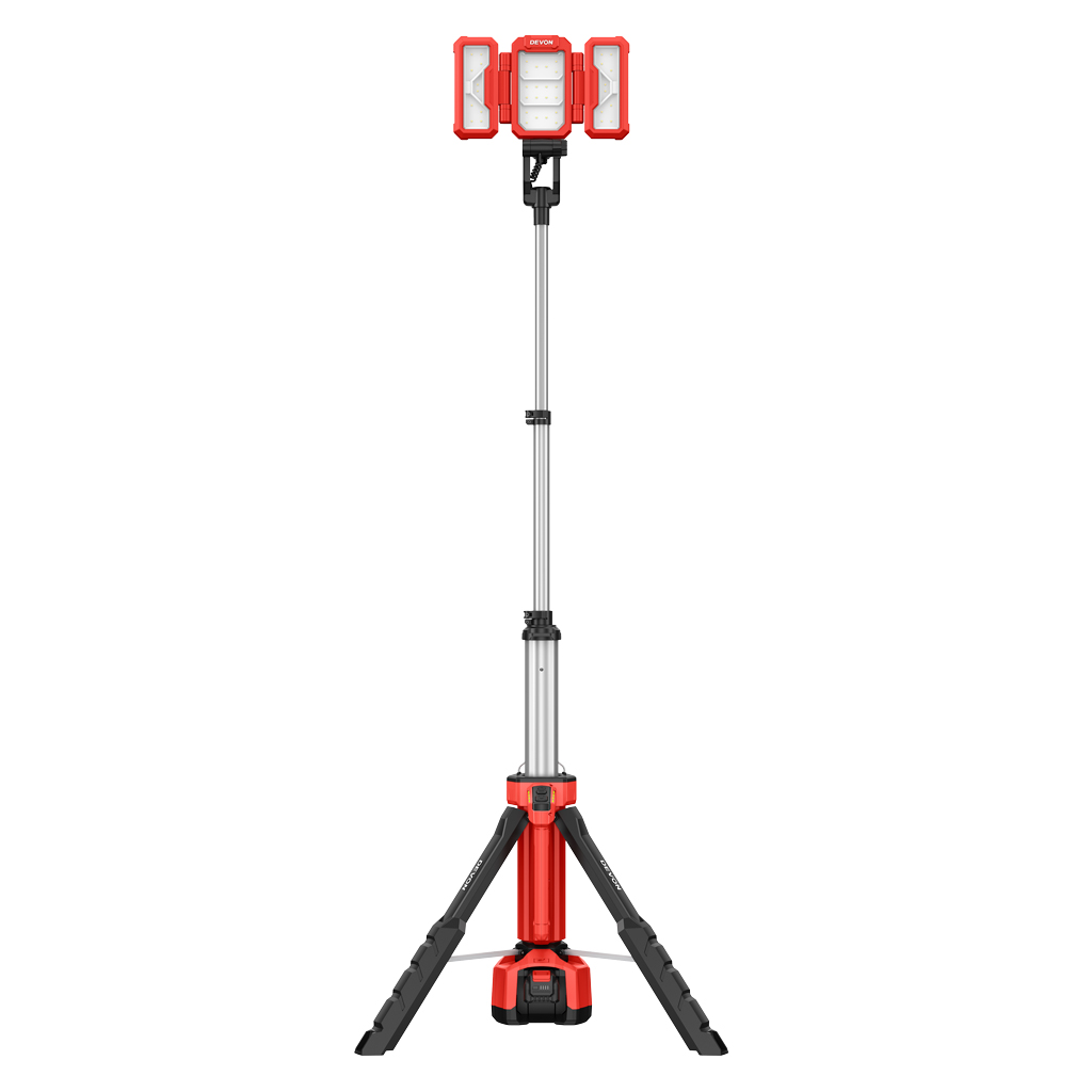 新品登場 5539-Li-20鋰電塔燈
