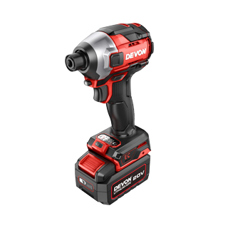 5762-Li-20 20V充電無刷衝擊起子機(240Nm)