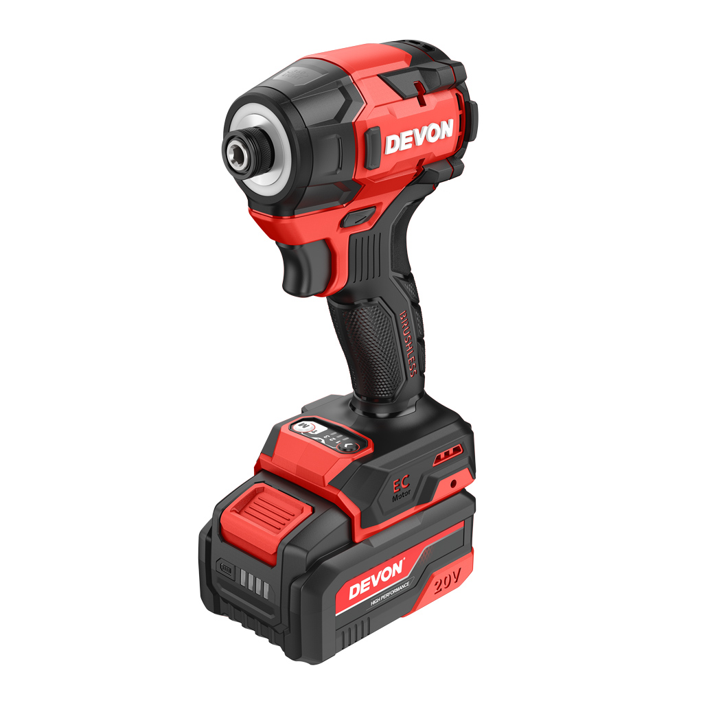 5772-Li-20C鋰電無刷衝擊起子機