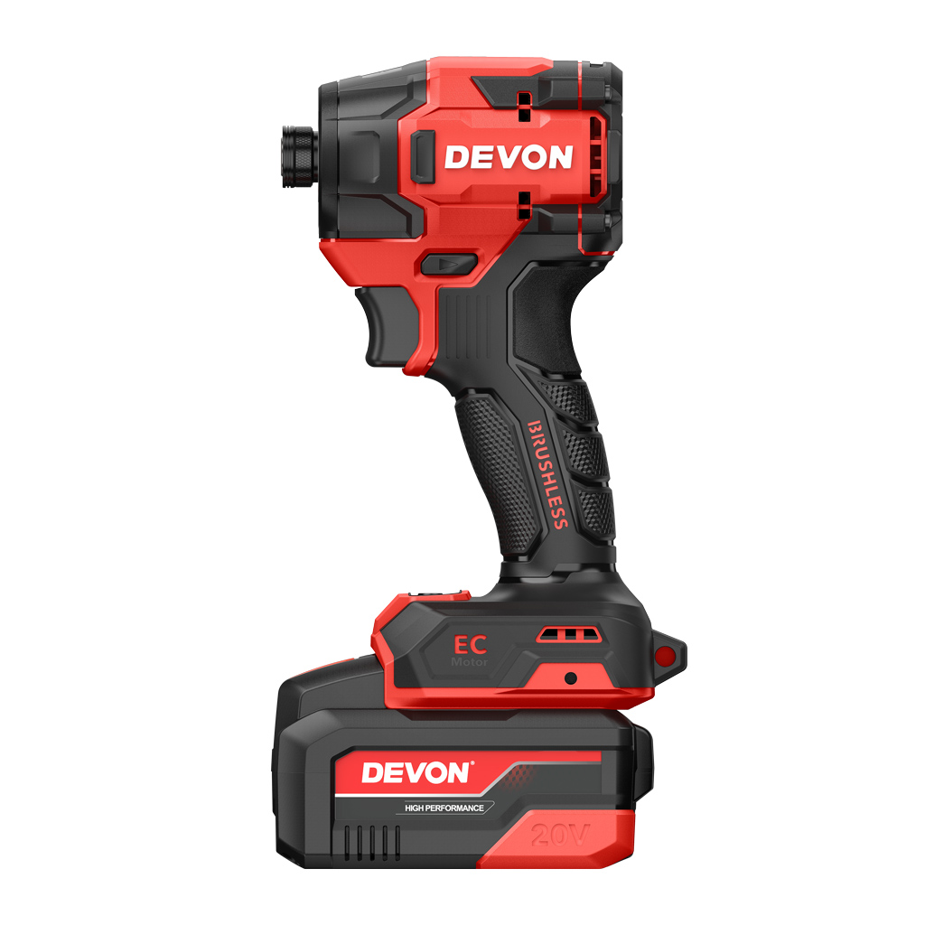 5772-Li-20C鋰電無刷衝擊起子機