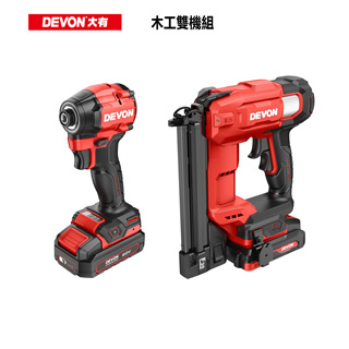 【DEVON大有】木工雙機組(5768+6603)