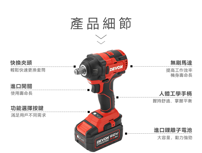 【DEVON大有】板模三機組4.0(5733S2+5202+5850)