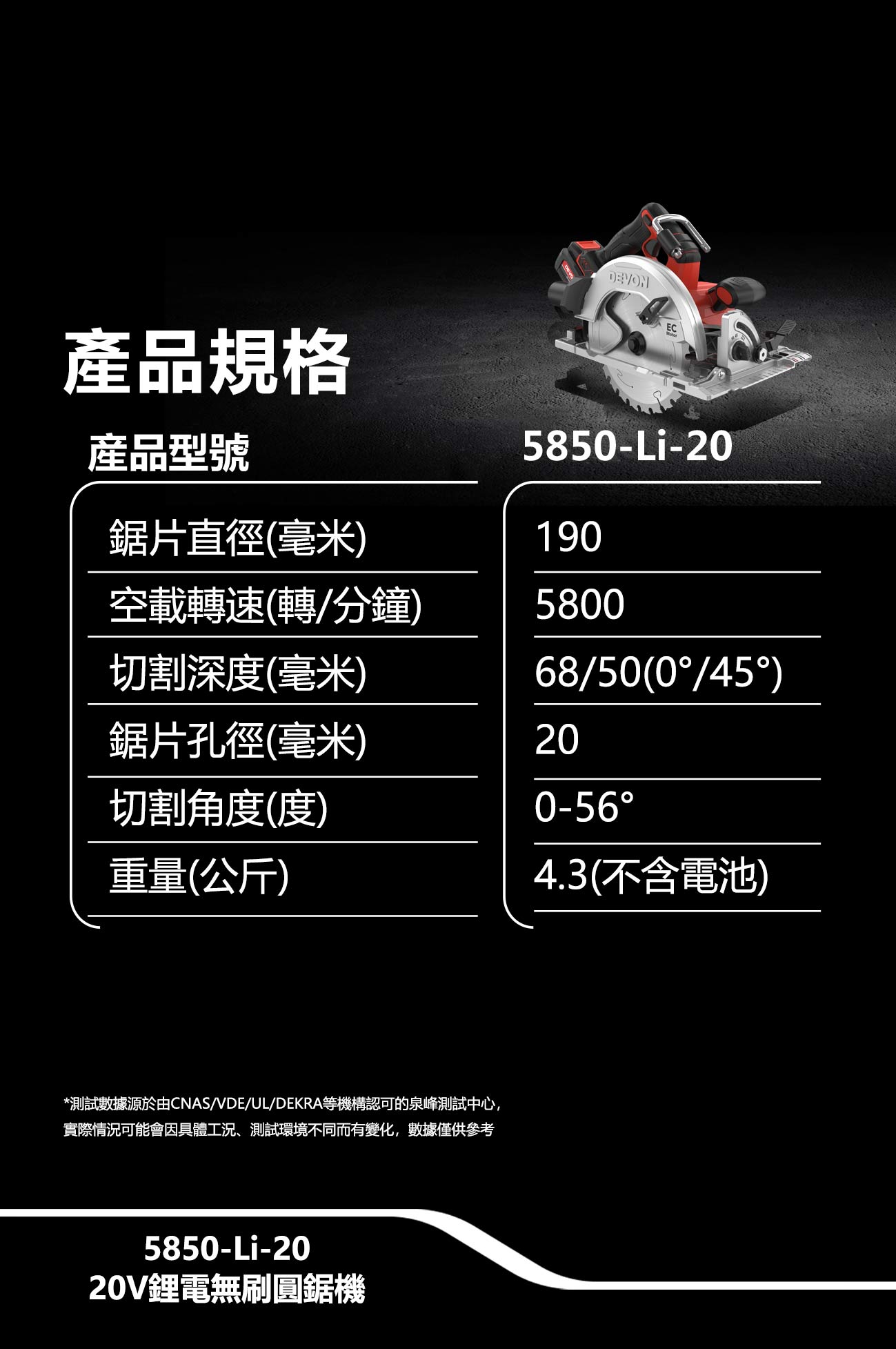【DEVON大有】板模三機組5.0(5733S2+5202+5850)